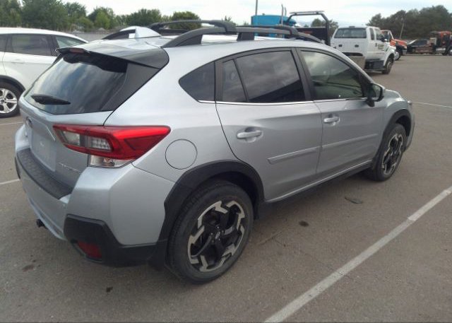 2021 SUBARU CROSSTREK(VIN: JF2GTHNC4M8316906