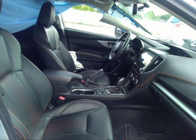 2021 SUBARU CROSSTREK(VIN: JF2GTHNC4M8316906