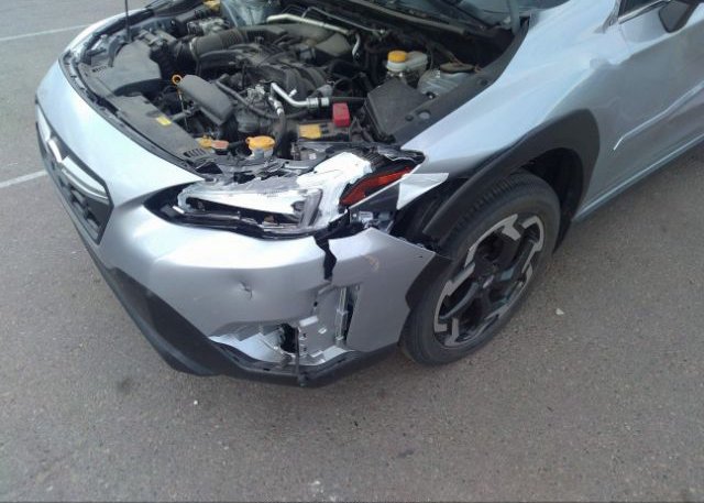 2021 SUBARU CROSSTREK(VIN: JF2GTHNC4M8316906