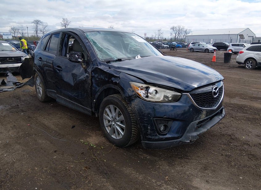 2015 Mazda Cx-5 2.5L photo