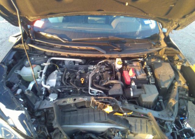 2021 NISSAN ROGUE(VIN: 5N1AT3BA9MC707326