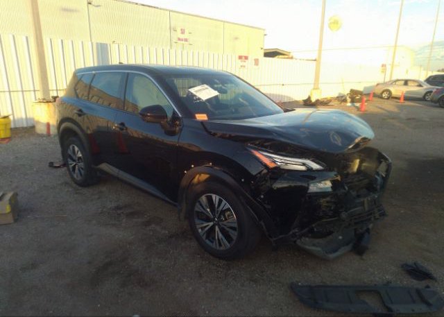 2021 NISSAN ROGUE (VIN: 5N1AT3BA9MC707326)
