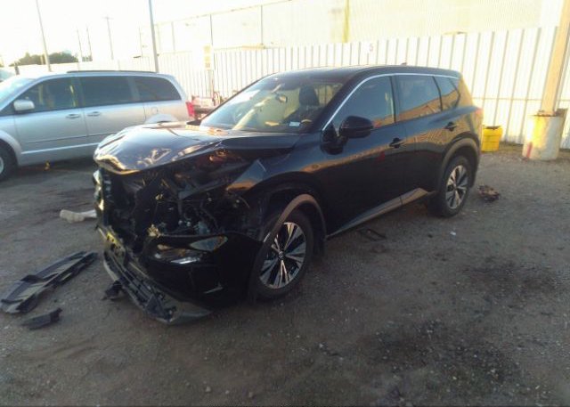 2021 NISSAN ROGUE(VIN: 5N1AT3BA9MC707326