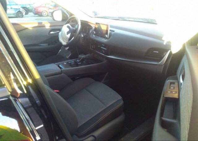 2021 NISSAN ROGUE(VIN: 5N1AT3BA9MC707326