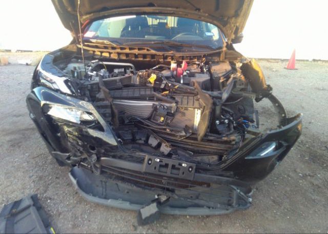 2021 NISSAN ROGUE(VIN: 5N1AT3BA9MC707326