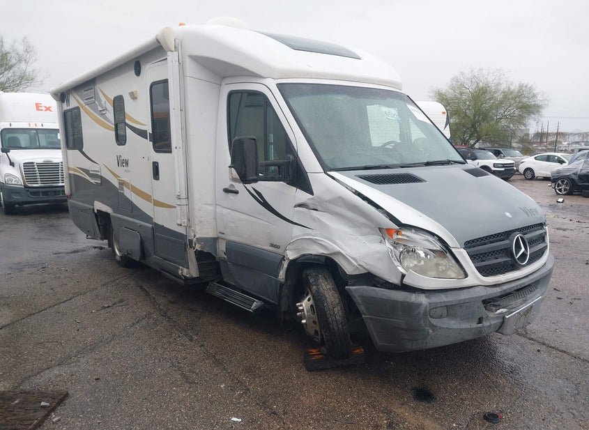 2011 Mercedes-Benz Sprinter 3500 photo
