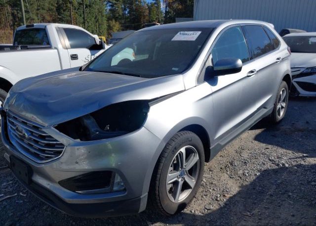 2021 FORD EDGE(VIN: 2FMPK4J98MBA56927