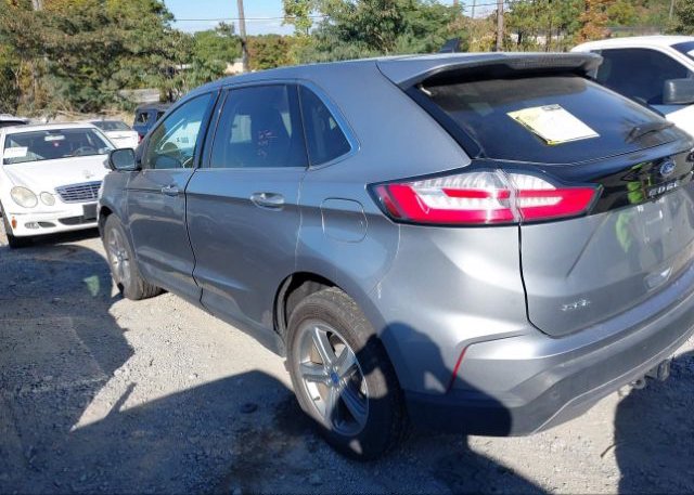 2021 FORD EDGE(VIN: 2FMPK4J98MBA56927
