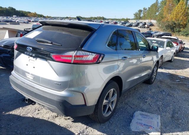 2021 FORD EDGE(VIN: 2FMPK4J98MBA56927