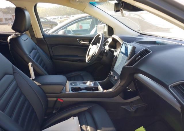 2021 FORD EDGE(VIN: 2FMPK4J98MBA56927