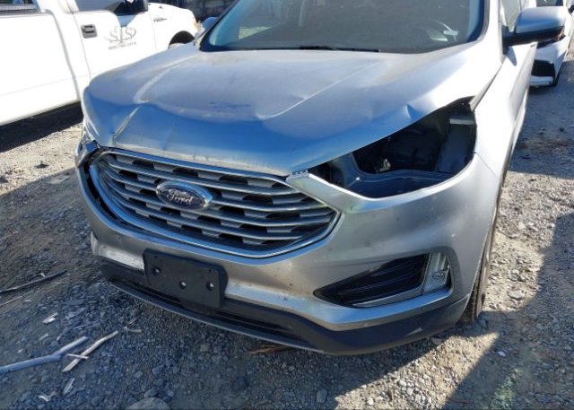 2021 FORD EDGE(VIN: 2FMPK4J98MBA56927