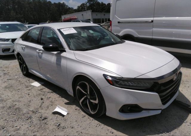 2021 HONDA ACCORD SEDAN(VIN: 1HGCV1F48MA074993