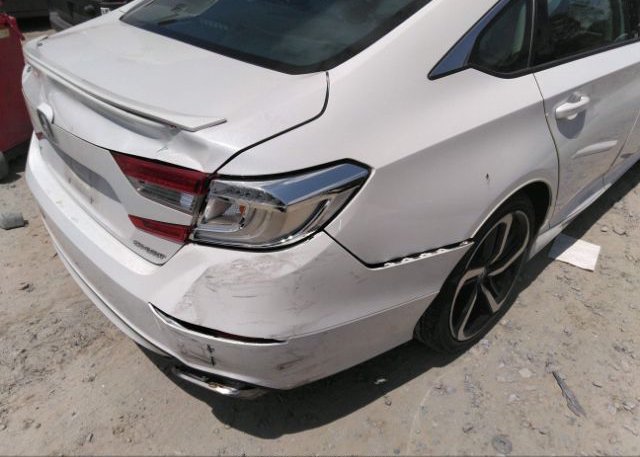 2021 HONDA ACCORD SEDAN(VIN: 1HGCV1F48MA074993