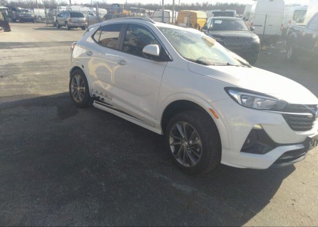 2023 BUICK ENCORE GX (VIN: KL4MMDSL2PB003771)