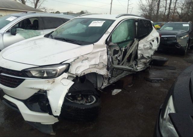 2023 BUICK ENCORE GX(VIN: KL4MMDSL2PB003771