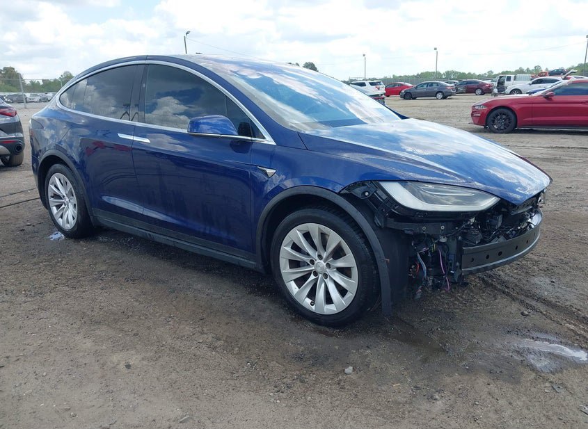2018 Tesla Model X EL photo
