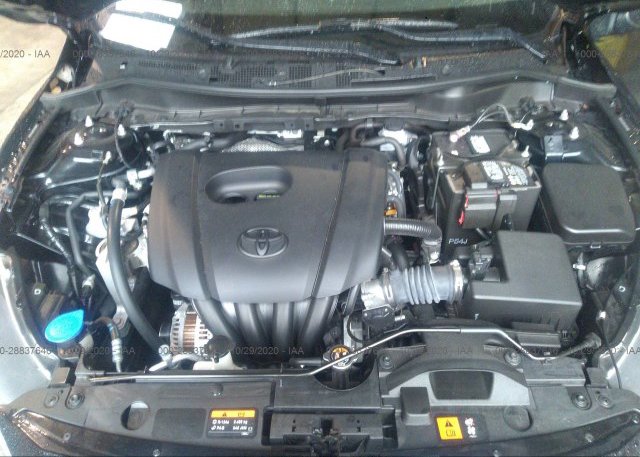 3MYDLBYV6KY513798 2019 TOYOTA YARIS SEDAN