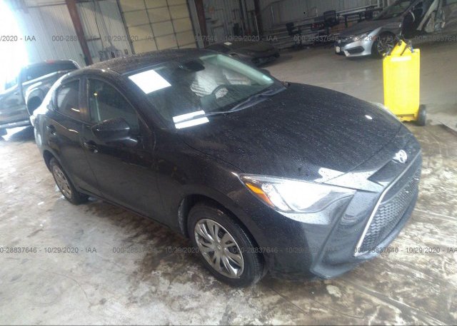 3MYDLBYV6KY513798 2019 TOYOTA YARIS SEDAN