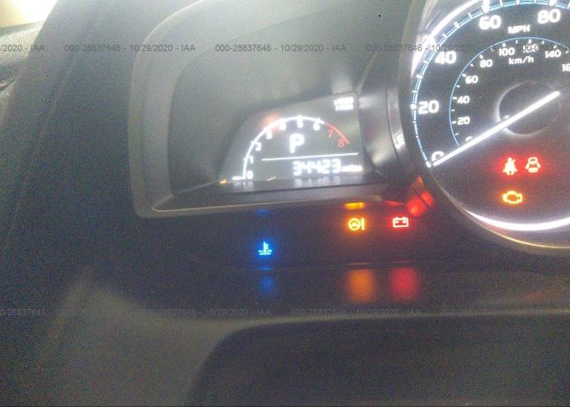 3MYDLBYV6KY513798 2019 TOYOTA YARIS SEDAN