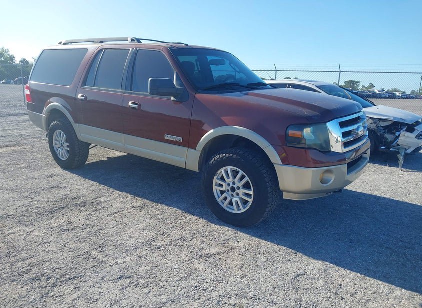 2008 Ford Expedition El 5.4L photo