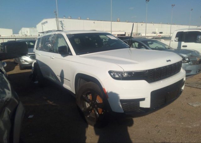 2023 JEEP GRAND CHEROKEE L (VIN: 1C4RJJAG2P8770654)
