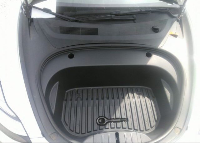 2022 TESLA MODEL 3(VIN: 5YJ3E1EB3NF244345