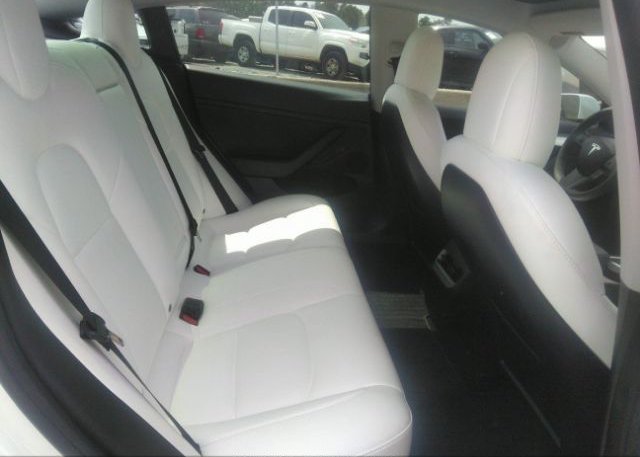 2022 TESLA MODEL 3(VIN: 5YJ3E1EB3NF244345