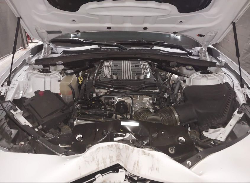 2023 CHEVROLET CAMARO RWD  ZL1(VIN: 1G1FK1R64P0102471