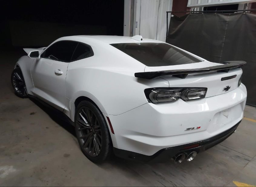 2023 CHEVROLET CAMARO RWD  ZL1(VIN: 1G1FK1R64P0102471