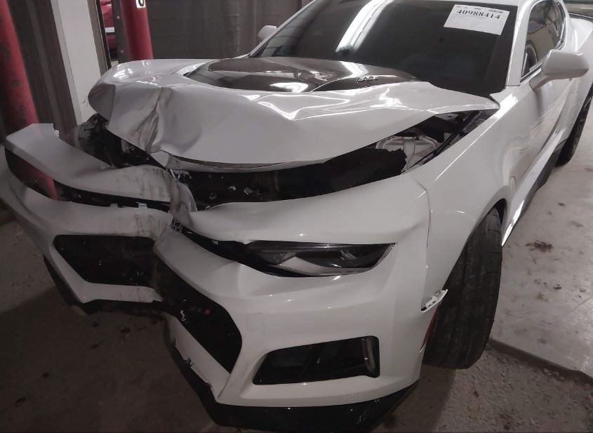 2023 CHEVROLET CAMARO RWD  ZL1(VIN: 1G1FK1R64P0102471