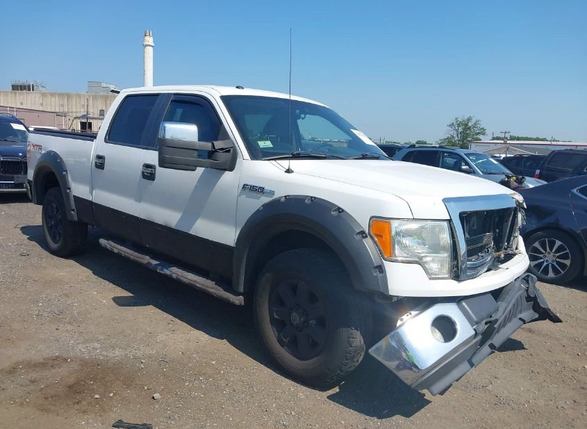 2011 FORD F-150 XLT photo