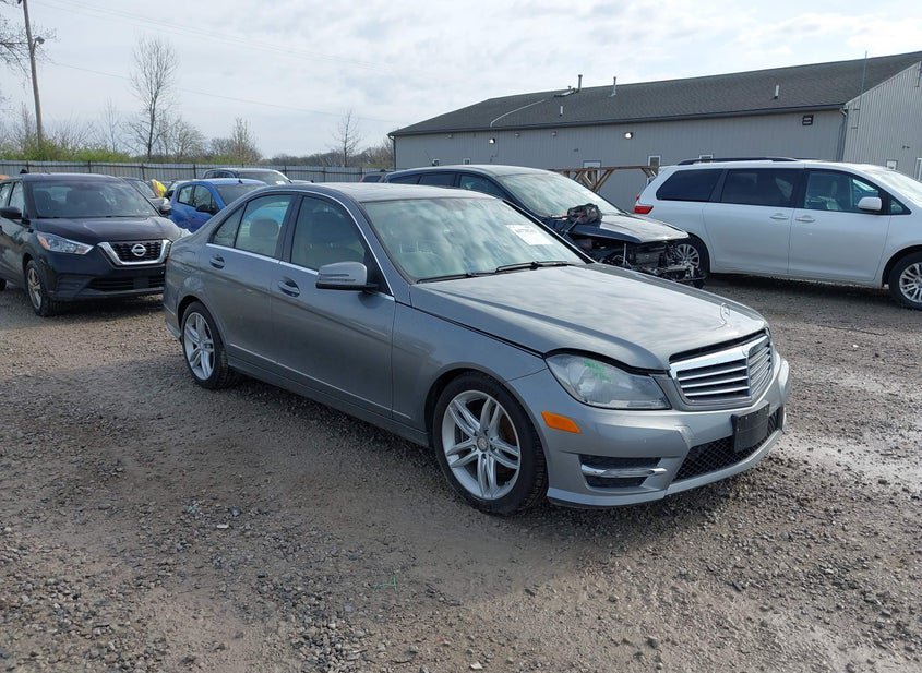 2012 Mercedes-Benz C 300 3.0L photo