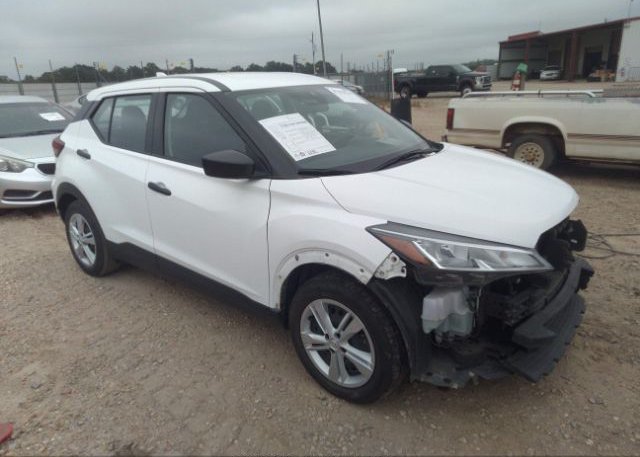 2021 NISSAN KICKS (VIN: 3N1CP5BV1ML480205)