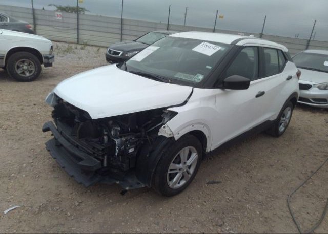 2021 NISSAN KICKS(VIN: 3N1CP5BV1ML480205