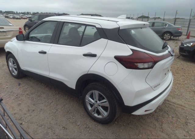 2021 NISSAN KICKS(VIN: 3N1CP5BV1ML480205