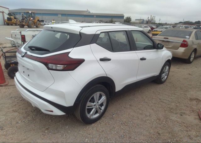 2021 NISSAN KICKS(VIN: 3N1CP5BV1ML480205