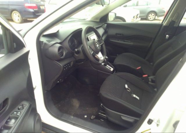 2021 NISSAN KICKS(VIN: 3N1CP5BV1ML480205