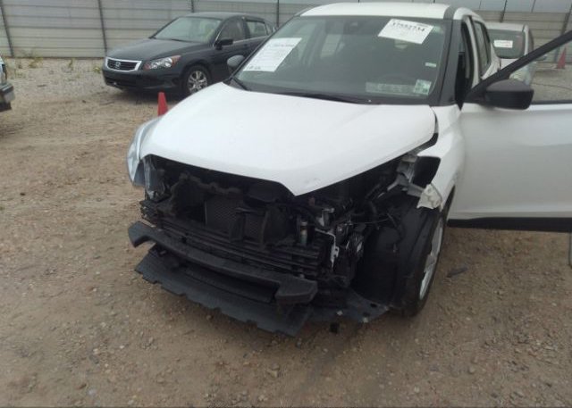 2021 NISSAN KICKS(VIN: 3N1CP5BV1ML480205