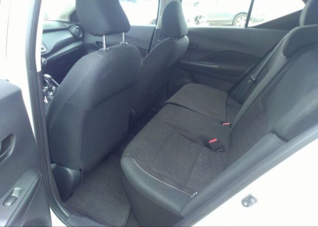 2021 NISSAN KICKS(VIN: 3N1CP5BV1ML480205