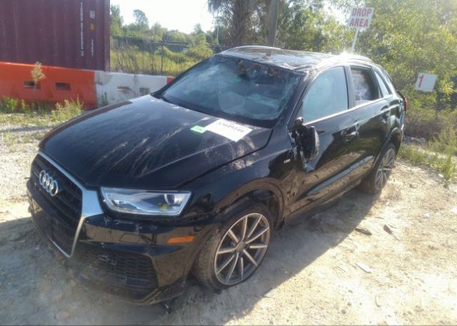 2018 AUDI Q3 VIN: WA1ECCFS3JR025196