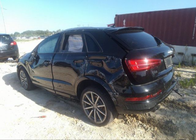2018 AUDI Q3 VIN: WA1ECCFS3JR025196