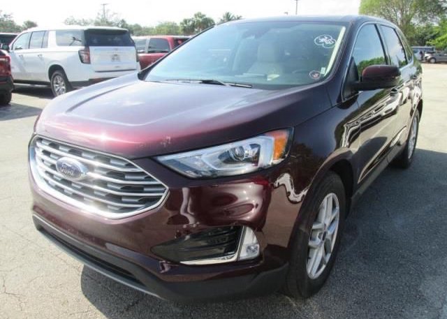 2021 FORD EDGE (VIN: 2FMPK3J94MBA21702)