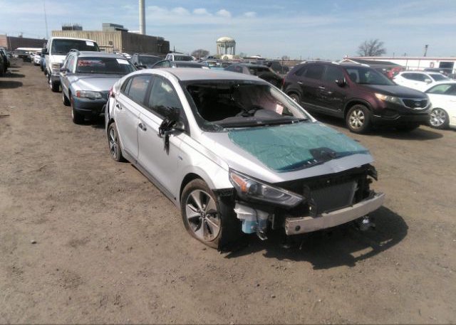 KMHC75LH2KU049117 2019 HYUNDAI IONIQ ELECTRIC