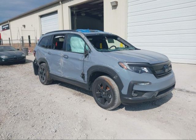 2022 HONDA PILOT (VIN: 5FNYF6H83NB089389)