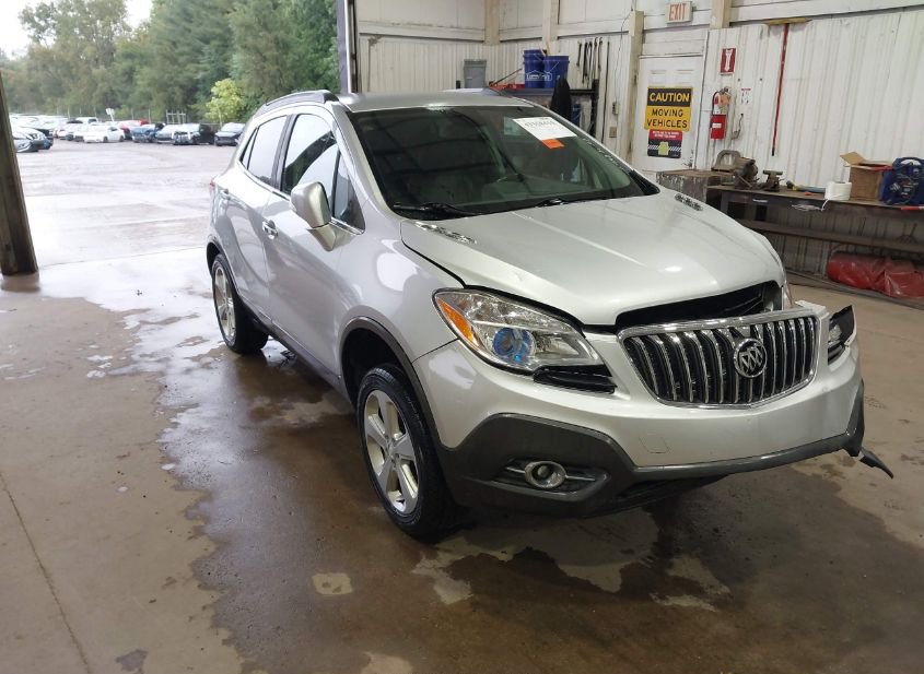 2016 BUICK ENCORE LEATHER photo