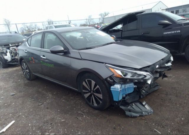 2022 NISSAN ALTIMA (VIN: 1N4BL4DV6NN380555)