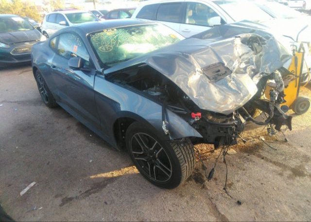 2021 FORD MUSTANG (VIN: 1FA6P8TH9M5154338)