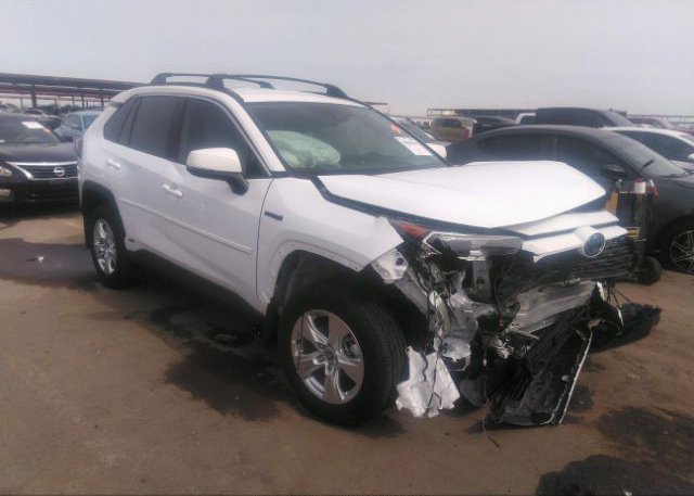 2021 TOYOTA RAV4 (VIN: 4T3RWRFV2MU036657)