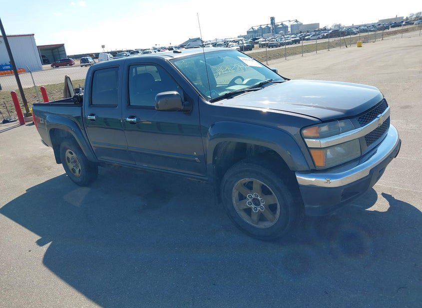 2009 Chevrolet Colorado 3.7L photo