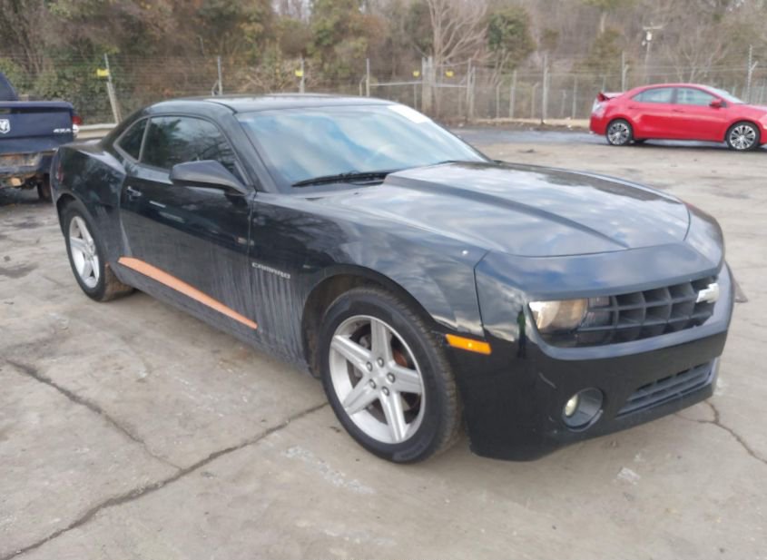 2012 CHEVROLET CAMARO 1LT photo